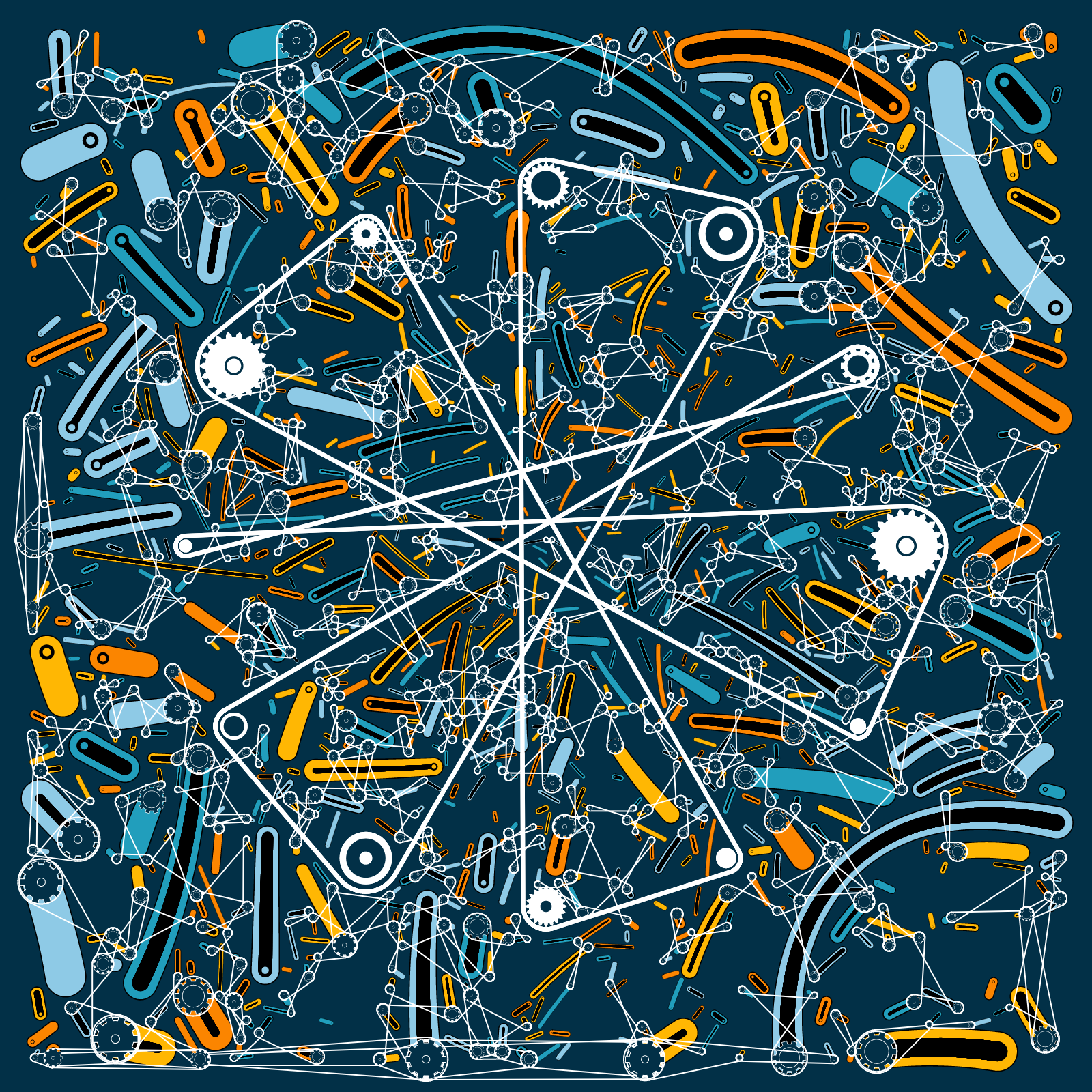 Sprocket Factory #204 static token preview