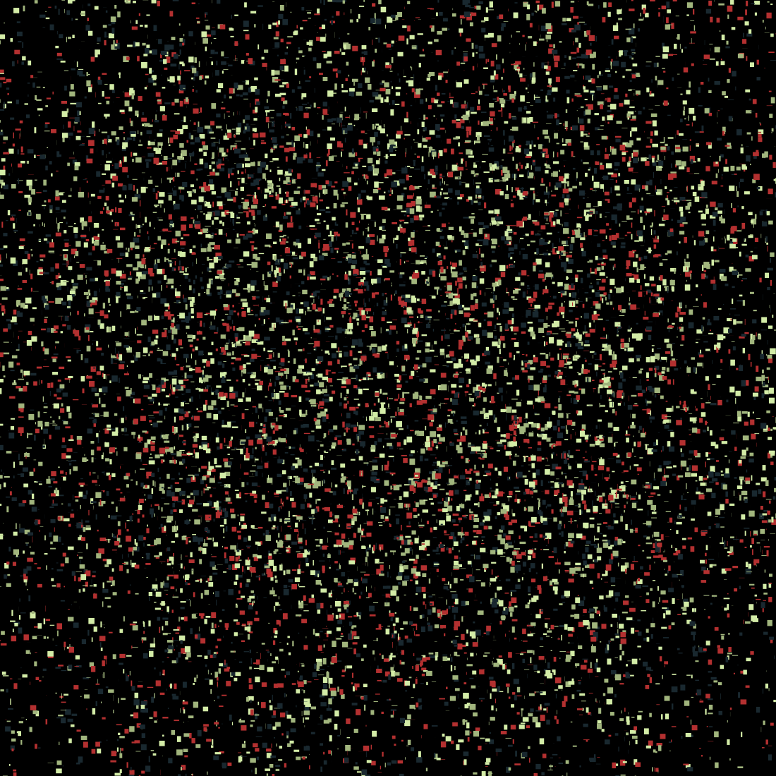 Therapeutic Visual Noise #10 static token preview