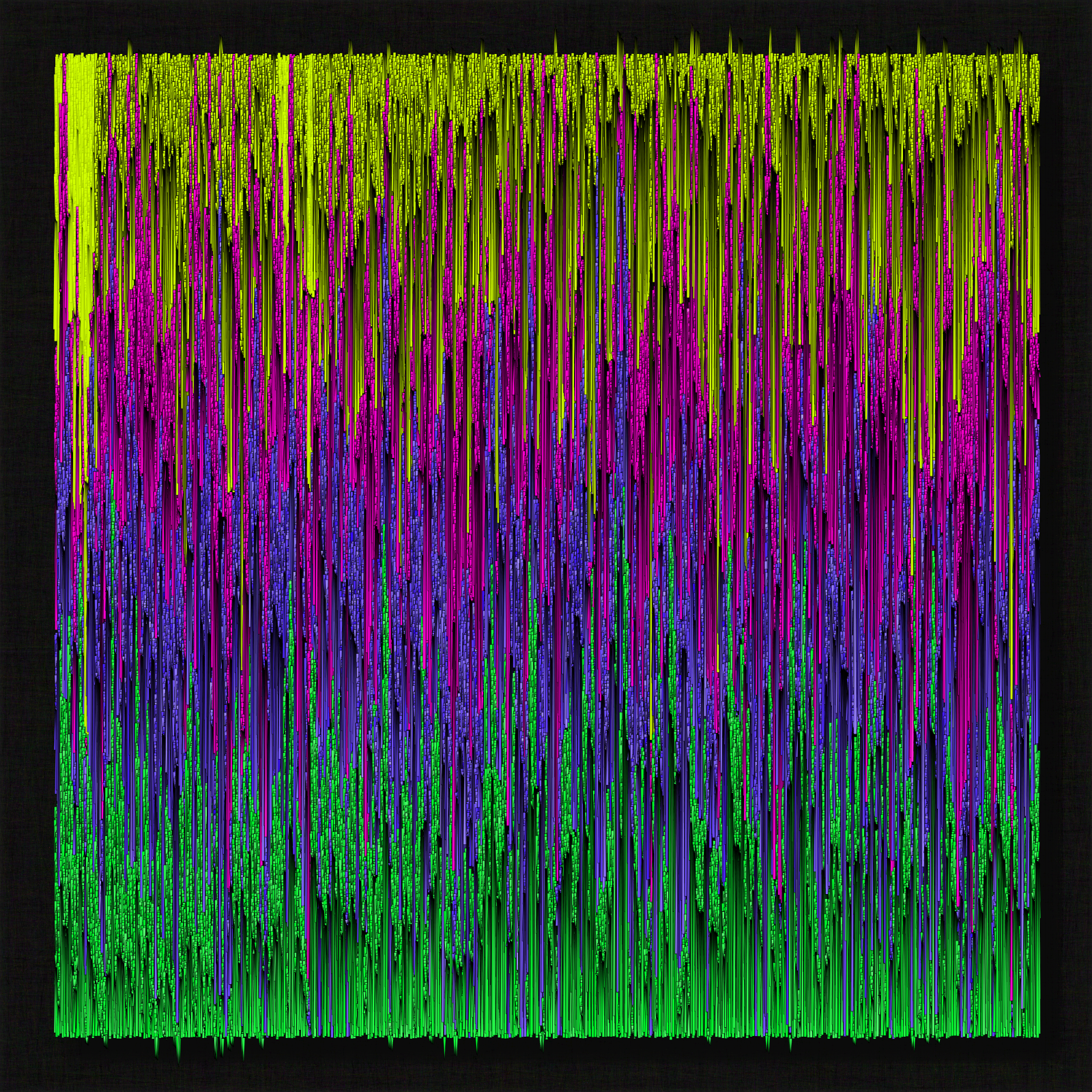 random(four) #44 static NFT preview