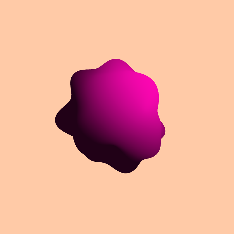 Blobby #29 static token preview