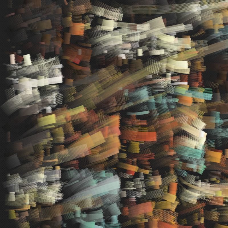 Terrain Series, Quilt #78 static token preview