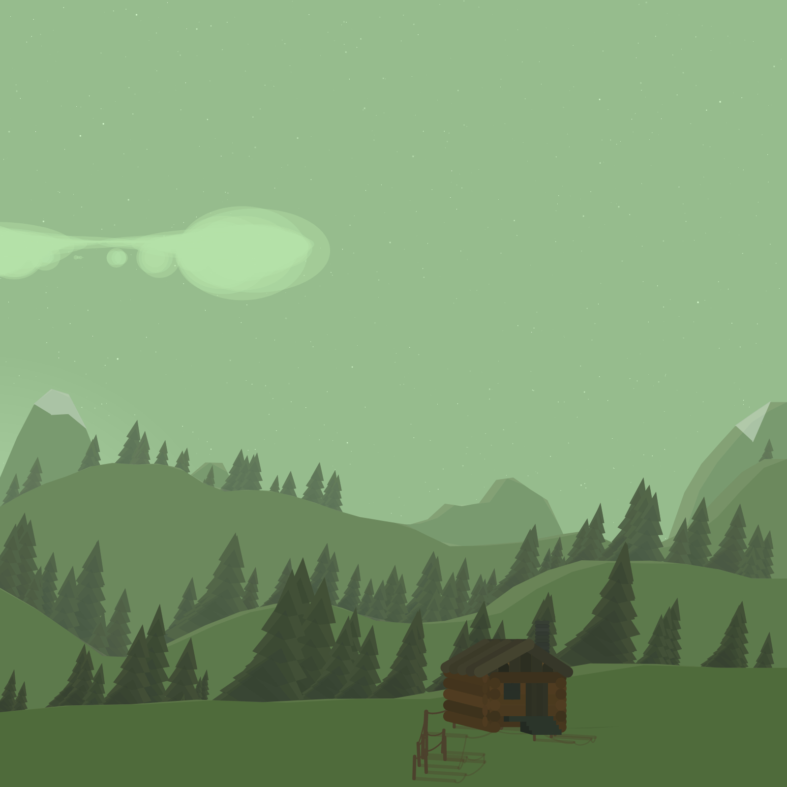 Summerland #216 static token preview