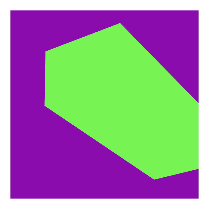 DON'T THINK #459 static token preview