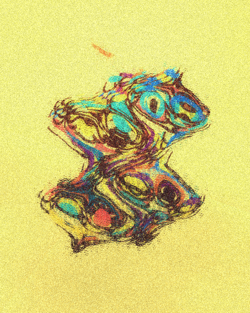 Sigh #207 static NFT preview
