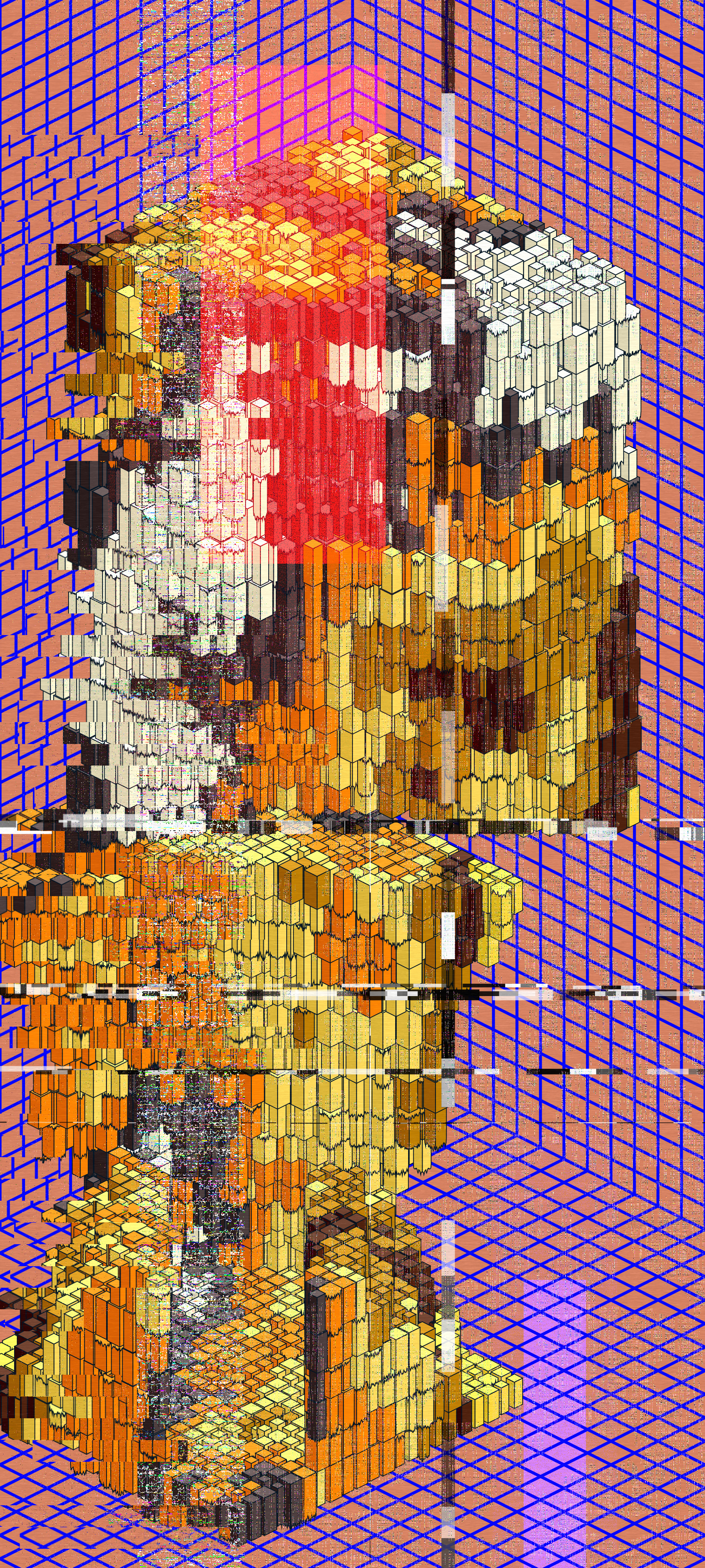 Not so iso #44 static NFT preview