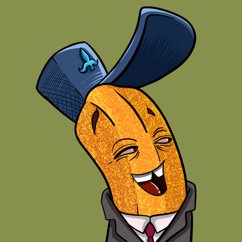 El Churrito #71 static token preview
