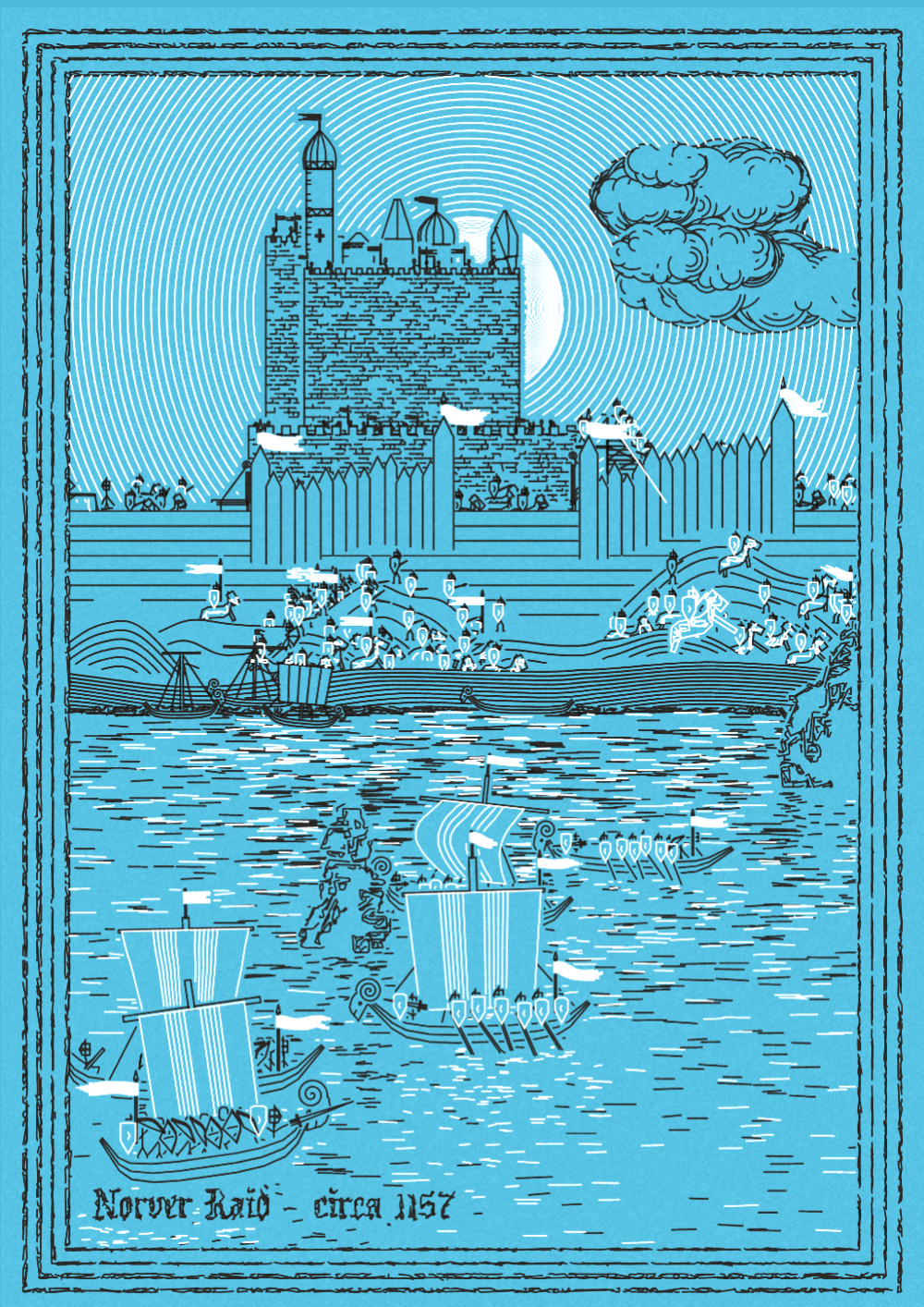 Plottable Era: (II) Medieval #74 static token preview