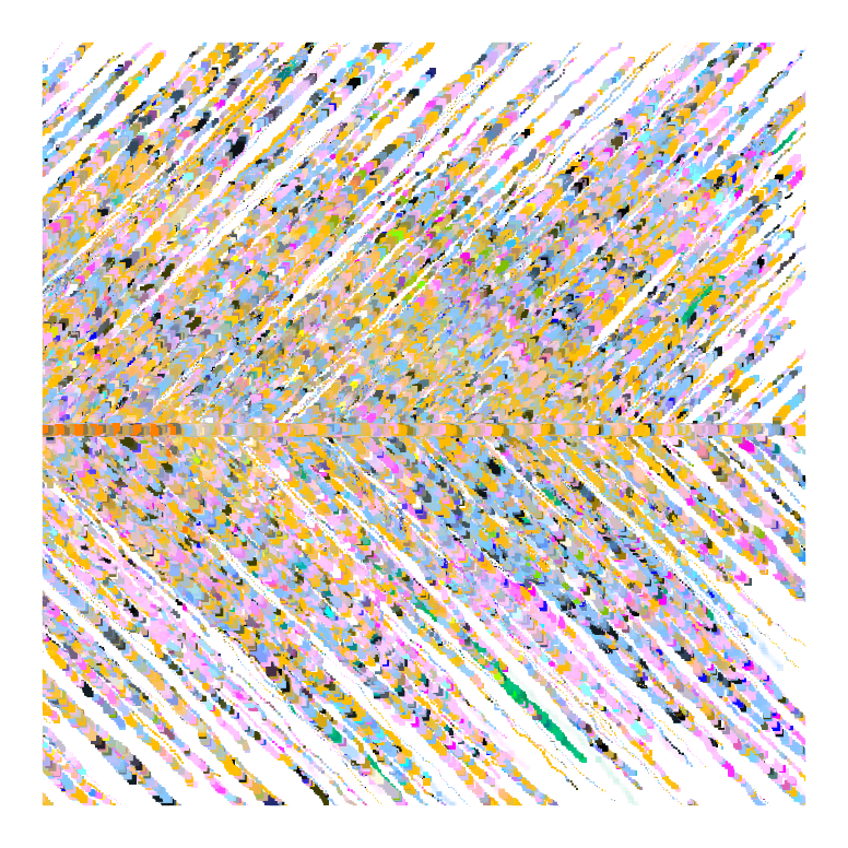 Uncontrolled Painting #25 static token preview