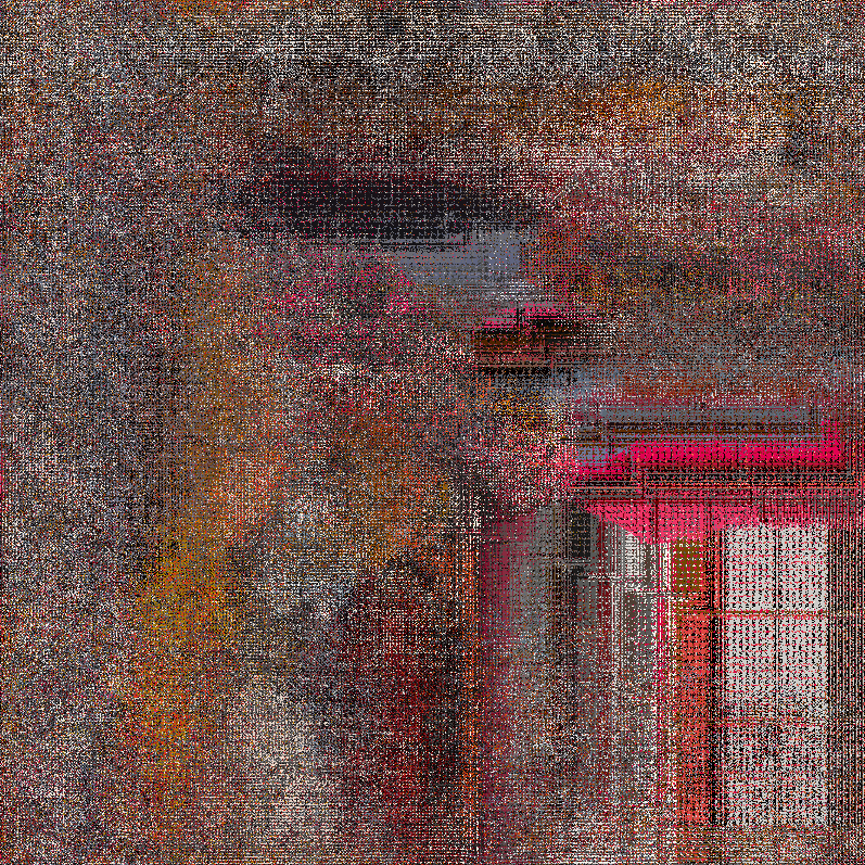 De/FragV2 #340 static NFT preview