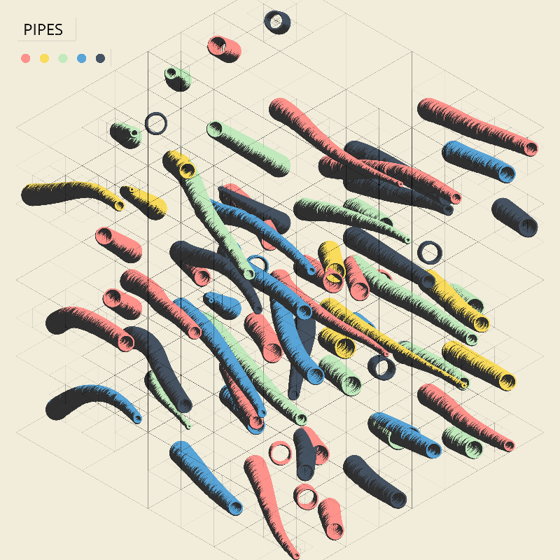 PIPES #138 static token preview