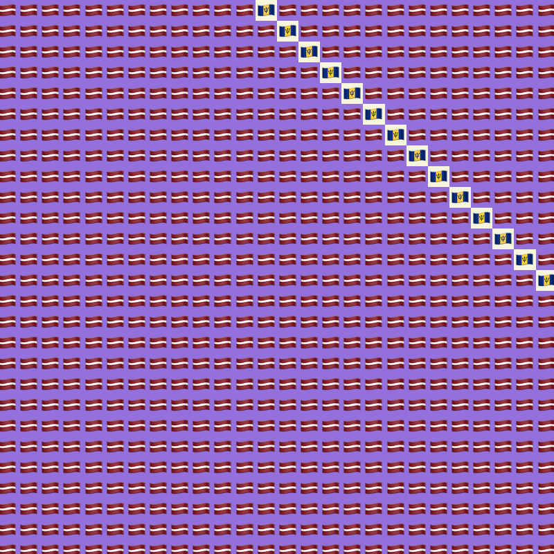Elementary Cellular Emoji Automata #402 static token preview