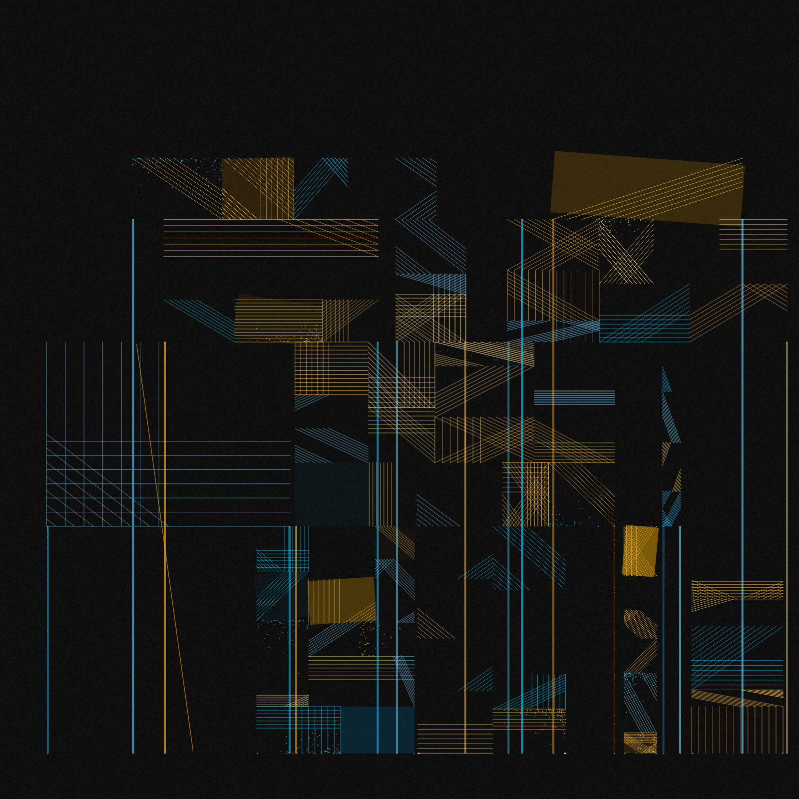 Abstracting ðolmen #33 static NFT preview