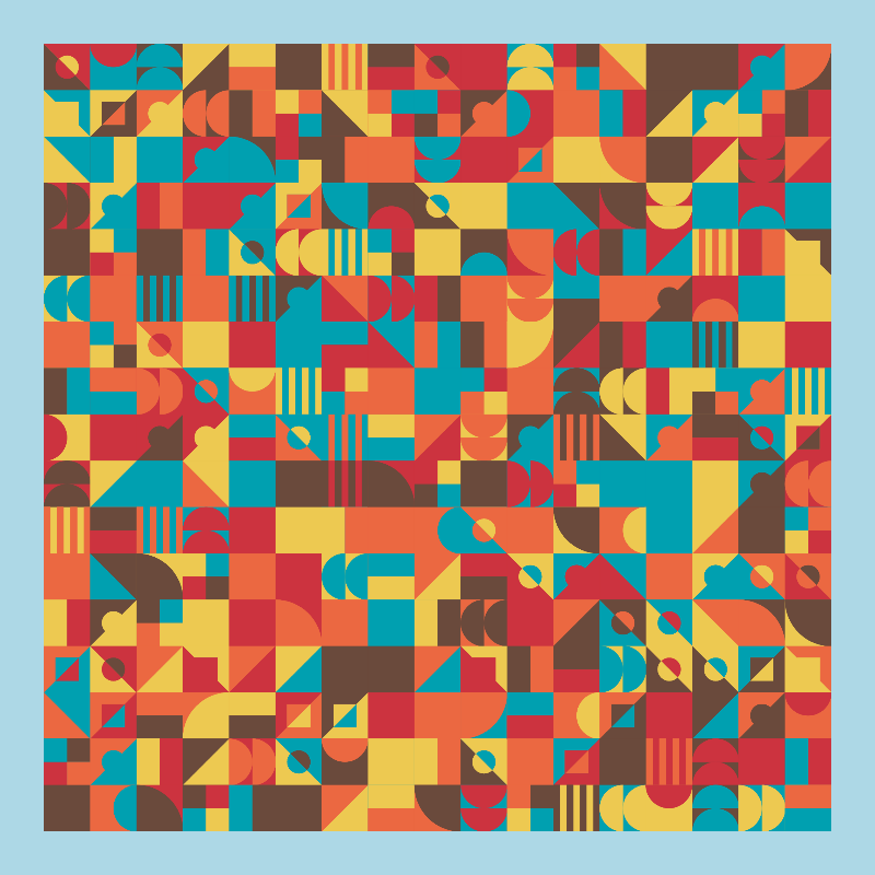 G-grids #103 static NFT preview