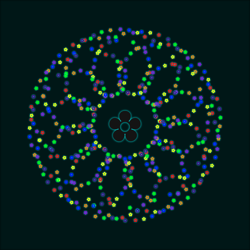 Symbologi 01 #138 static NFT preview