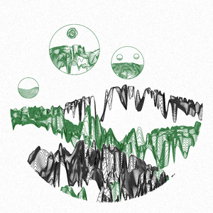 Plottable Mountain Moons #538 static NFT preview