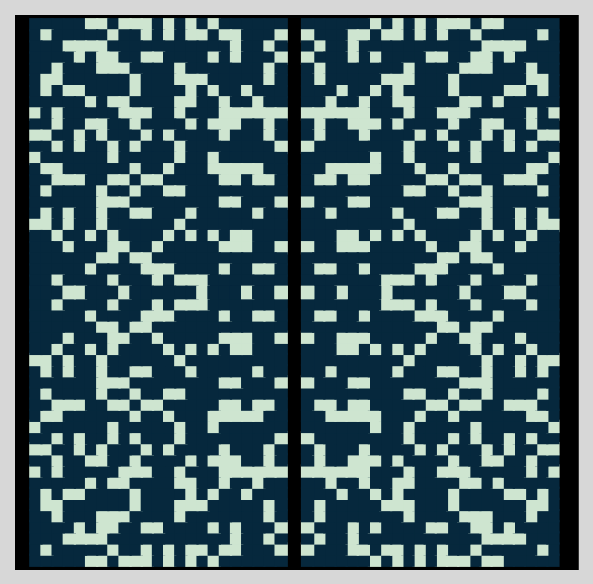 Ecosystem #34 static NFT preview