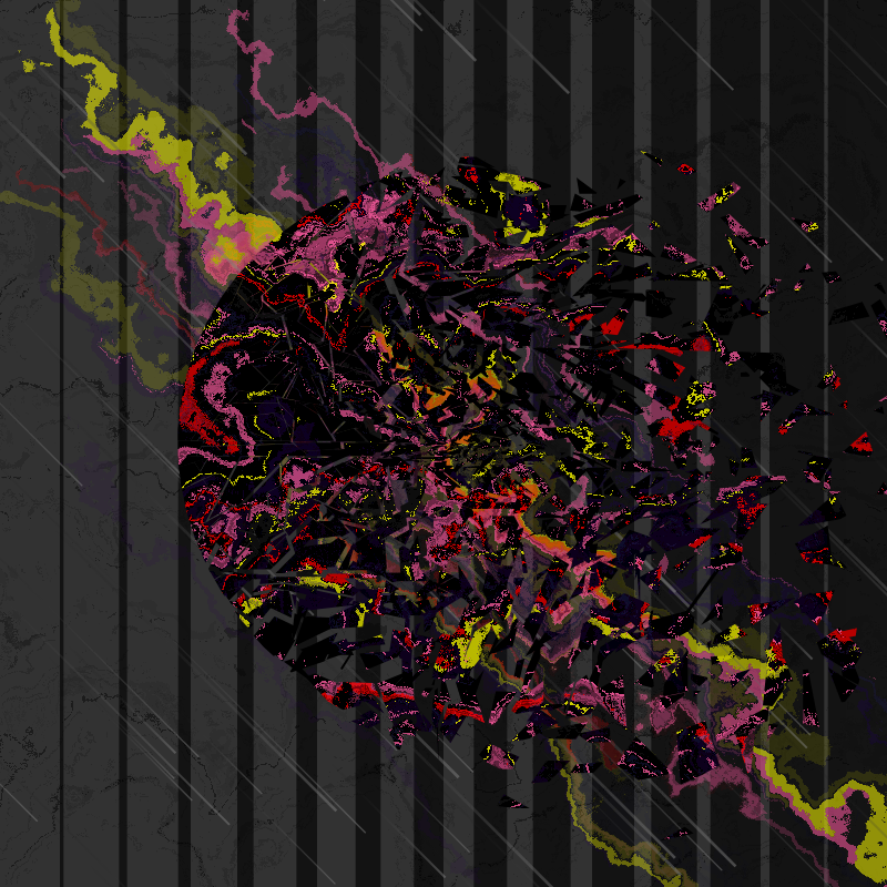Shattered Moons #527 static token preview