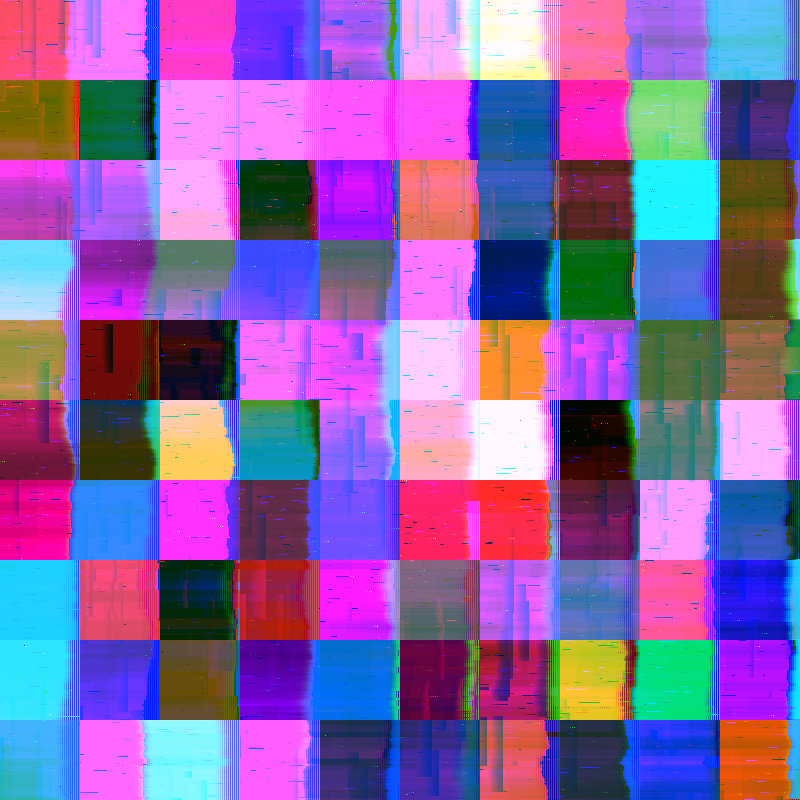 tokel pixel #125 static NFT preview