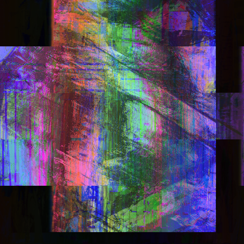 Pay attention to me beacause I make art #29 static token preview