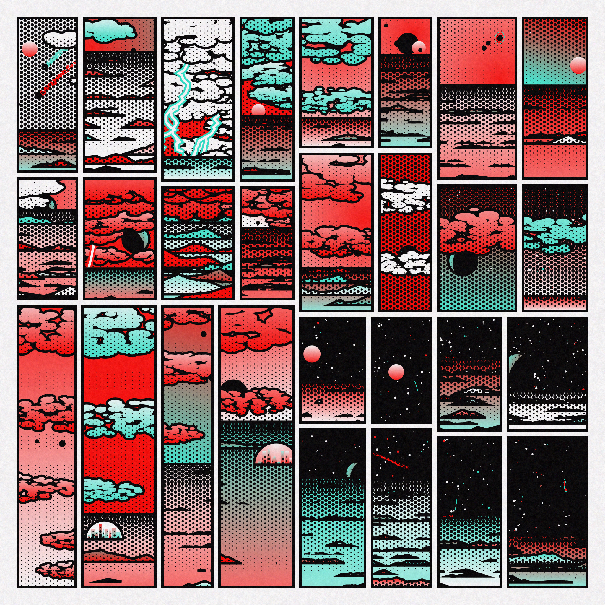Astronomic Comics #402 static token preview