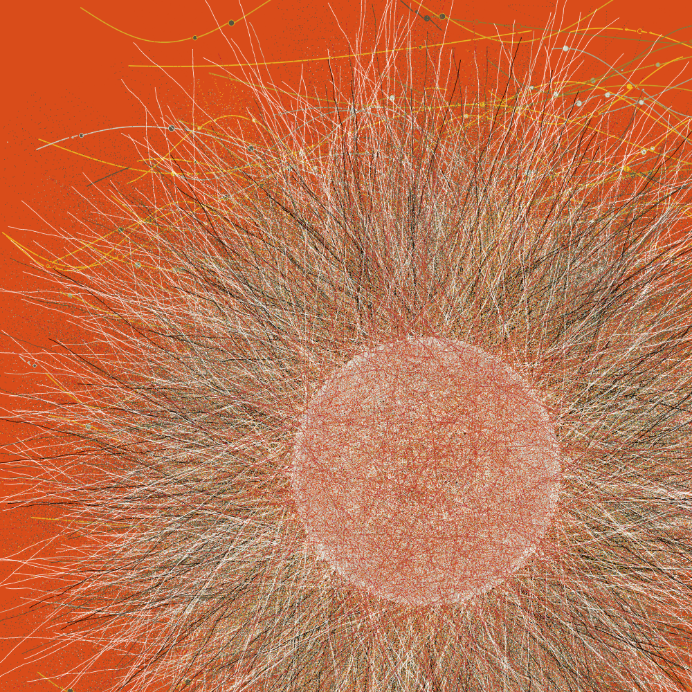 Celestial Collisions #738 static token preview