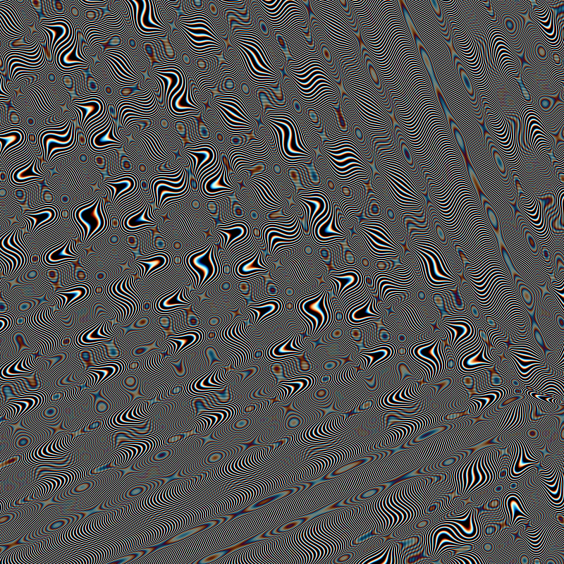 Quantum Vacuum #159 static NFT preview