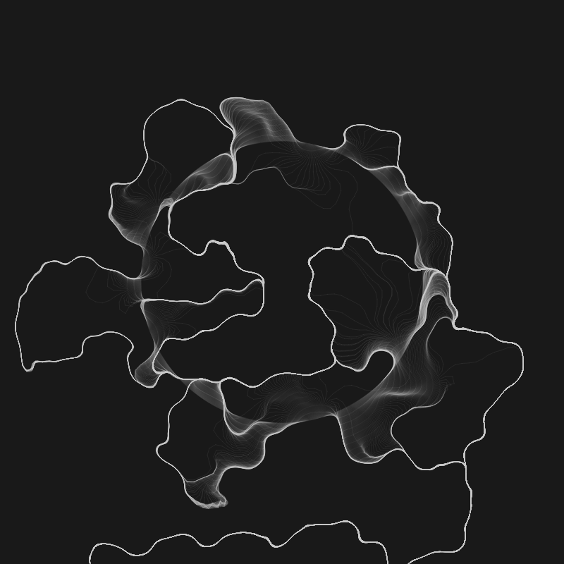 UnCircle #63 static NFT preview