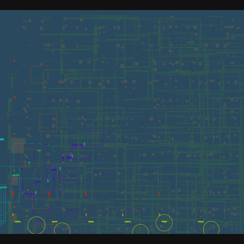 Nothing Comes From Nothing #83 static NFT preview