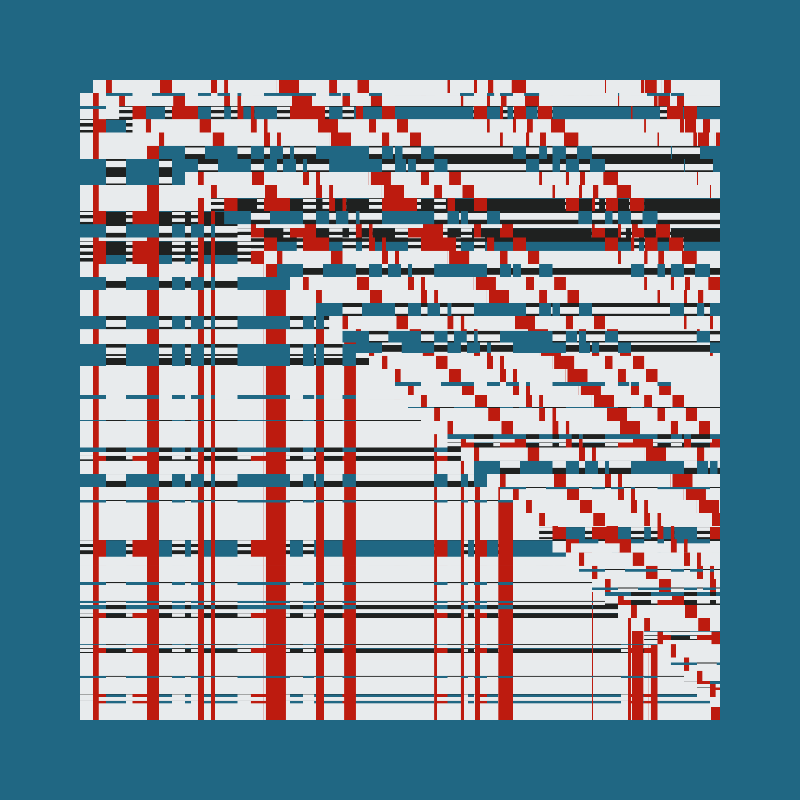 Repeater #56 static NFT preview