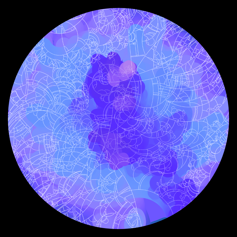 Path Drift #69 static token preview