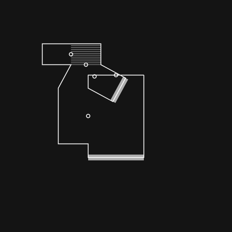 Impossible Architecture #26 static token preview