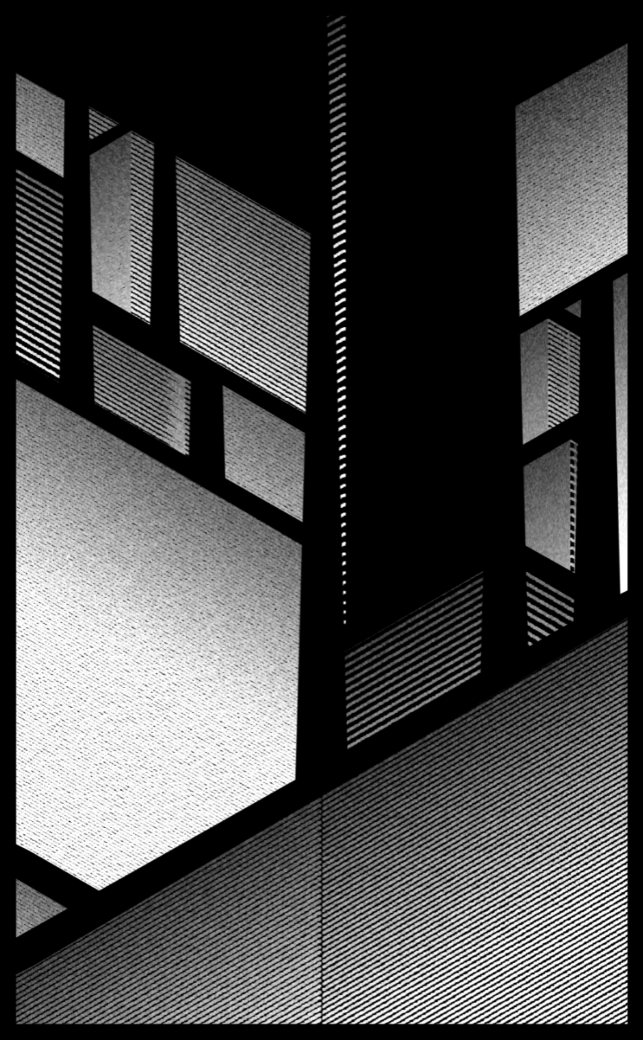 Overcrowded #56 static NFT preview