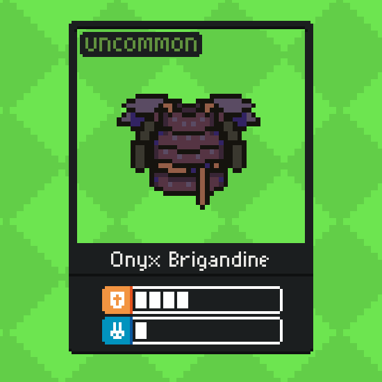 Nice Armor #146 static NFT preview