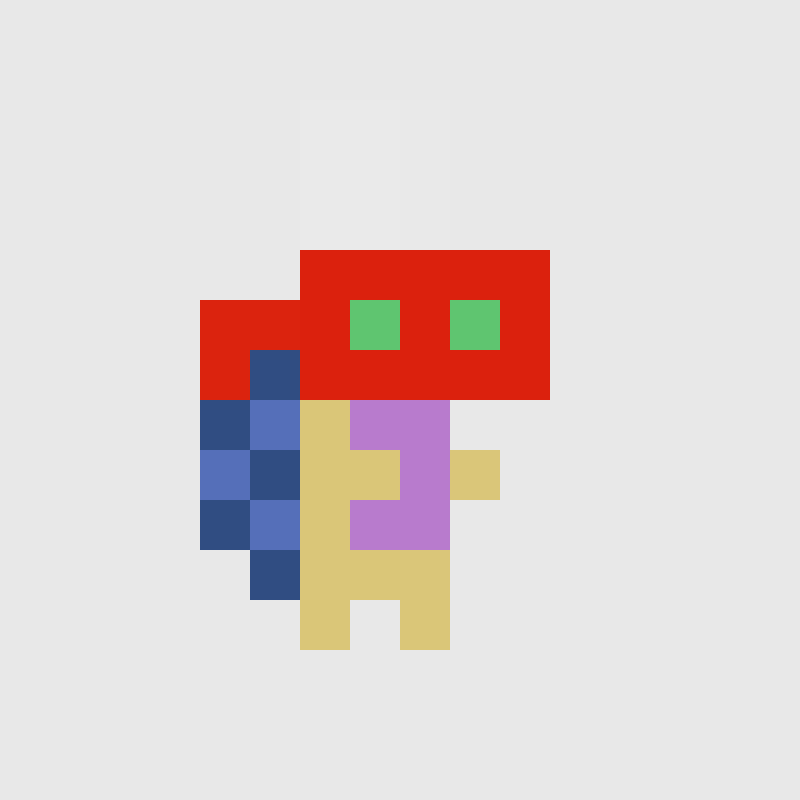 Tiny tortoises. #202 static token preview