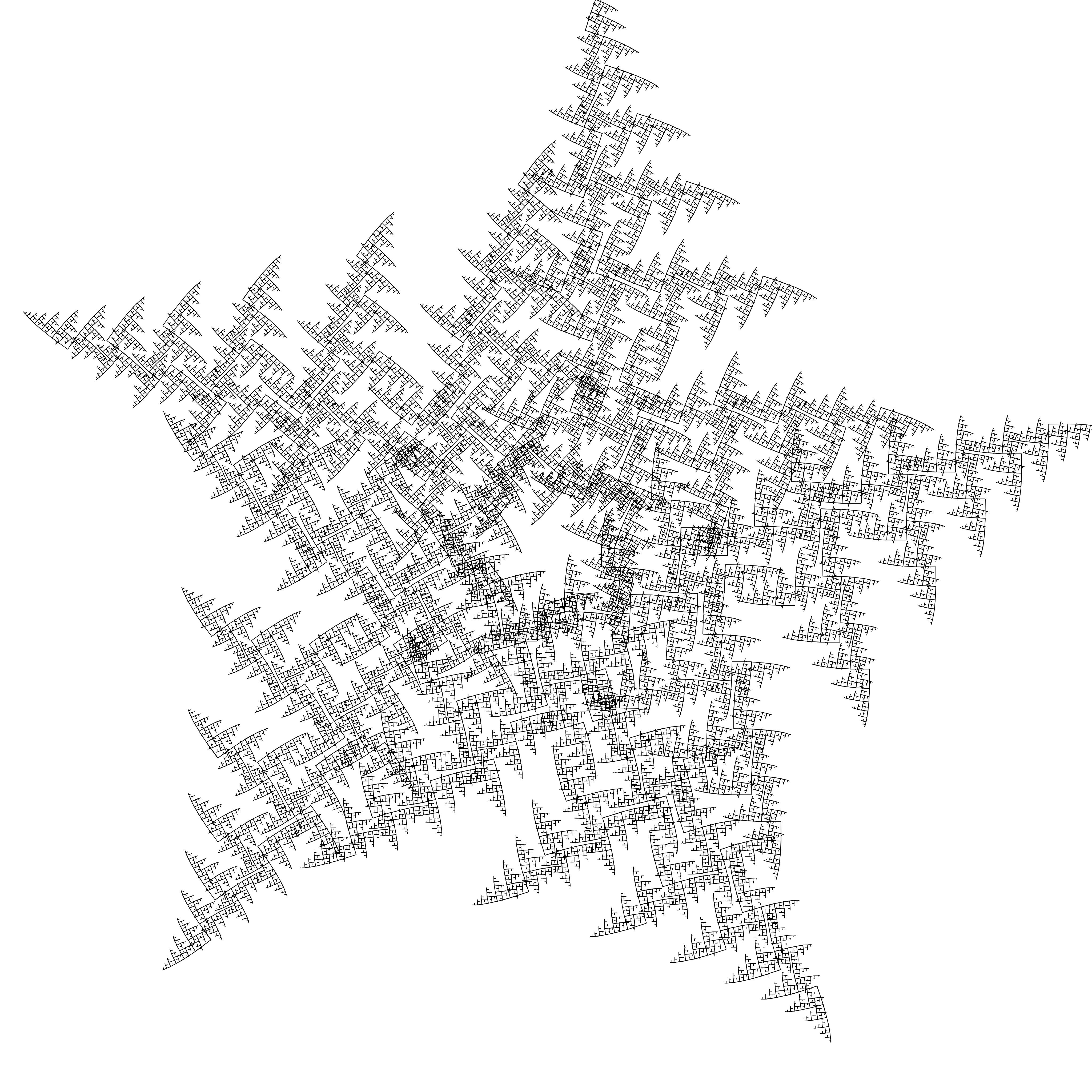 LL21 Eztree #62 static NFT preview