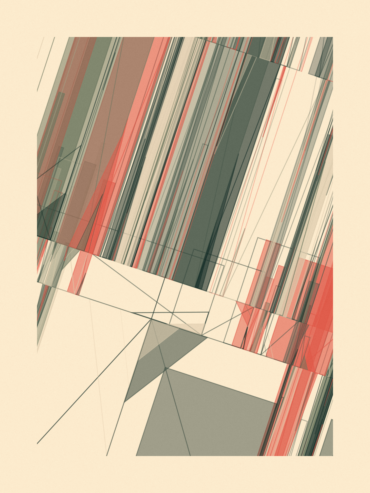 Fragmented Dreams #126 static token preview