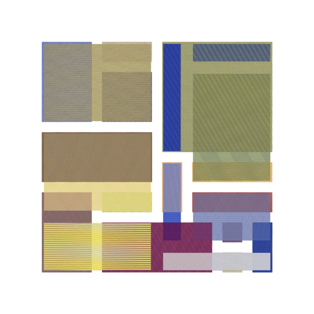PatchWork #95 static NFT preview