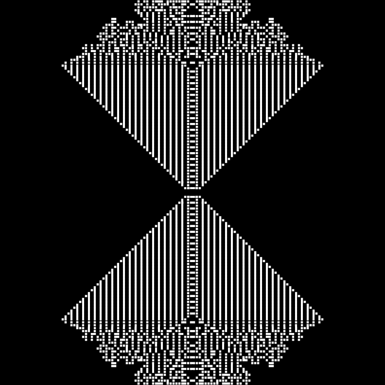 Cellular Canvas #418 static token preview