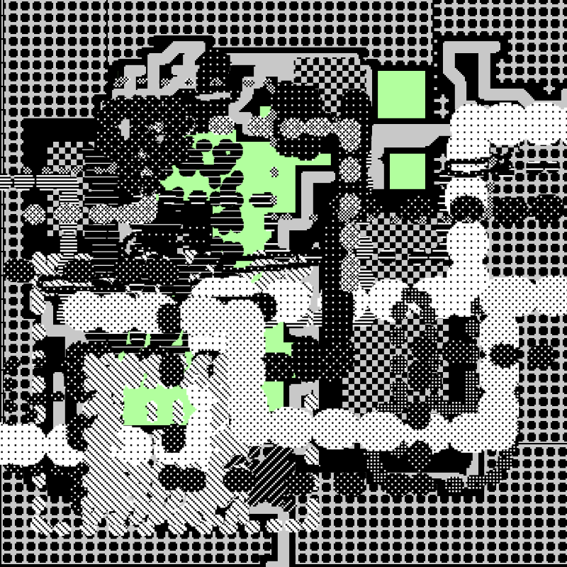 Dither_Grids_Fantasy #89 static token preview