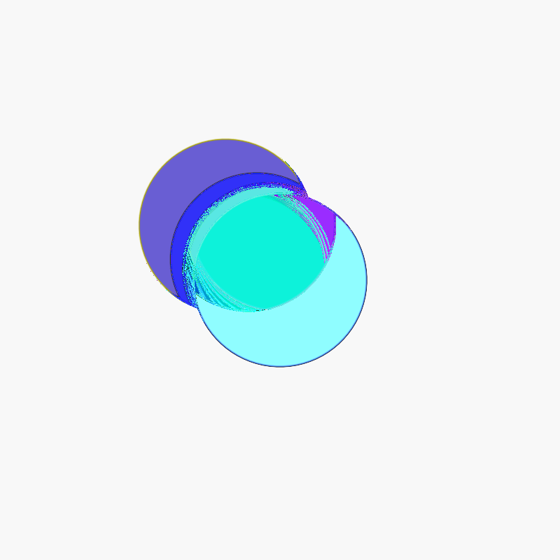 Feedback Sunsets (interactive) #61 static token preview