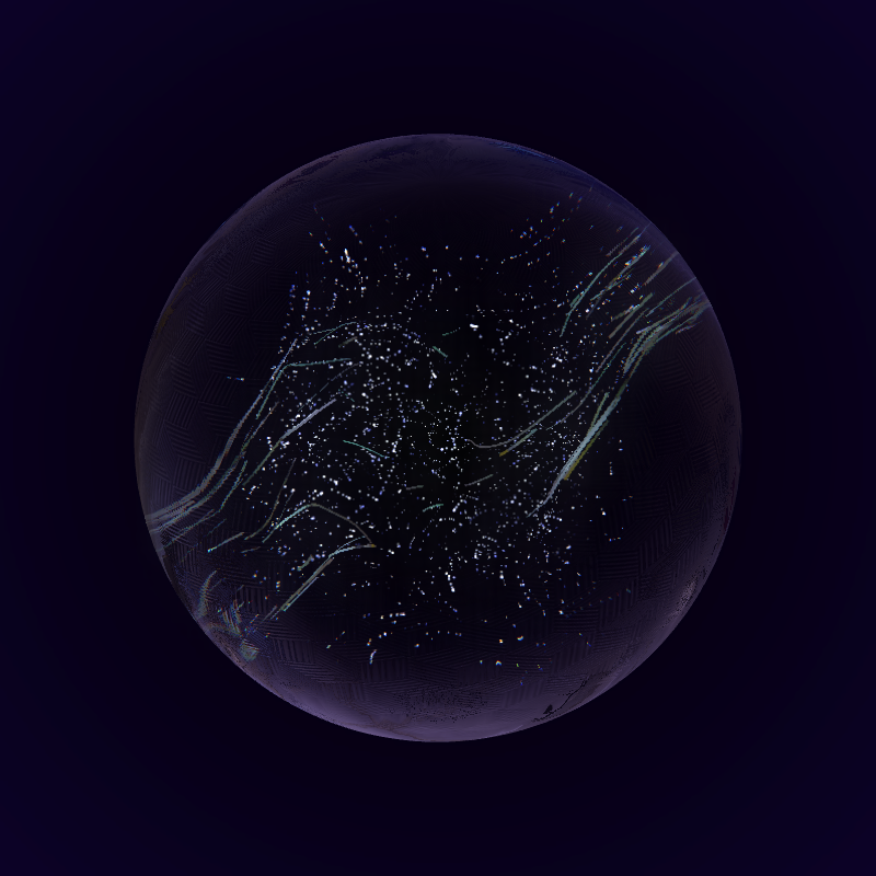 Void Divergence #211 static NFT preview