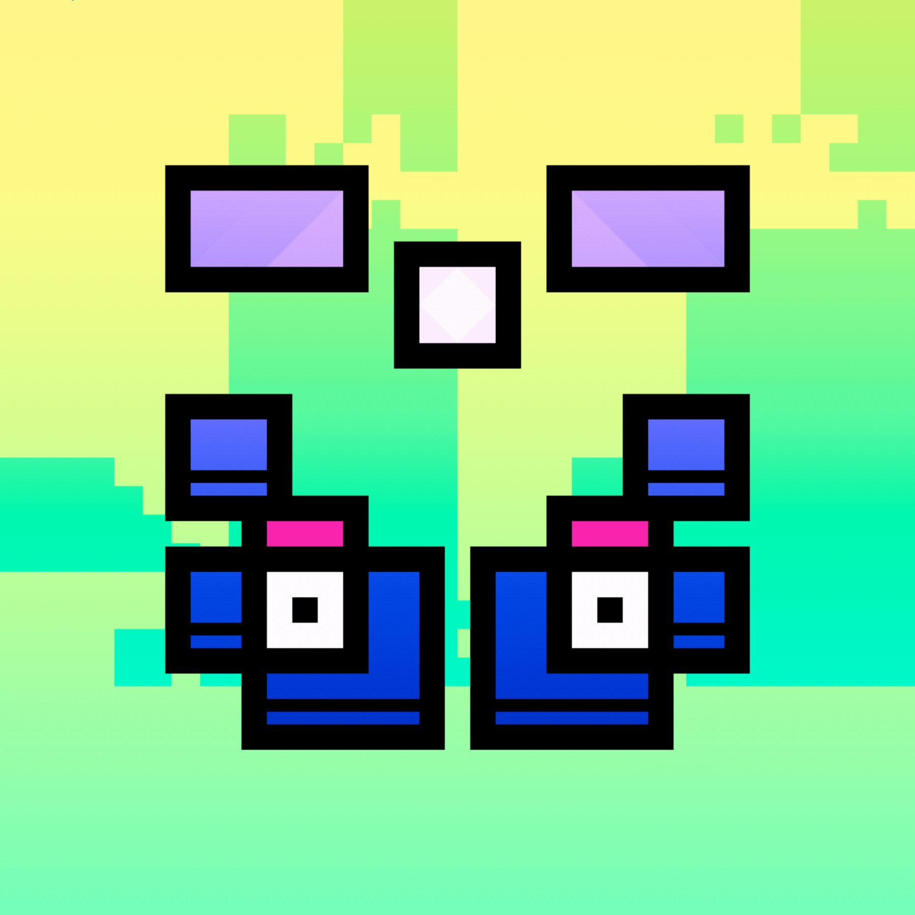 Dapperu #724 static NFT preview