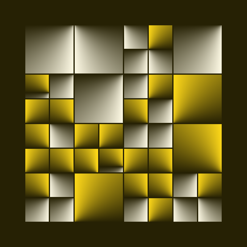 Animated Zürich Subdivision Grid #56 static token preview