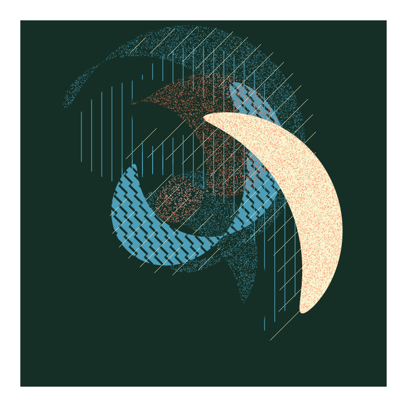 Floating Medusas #32 static token preview