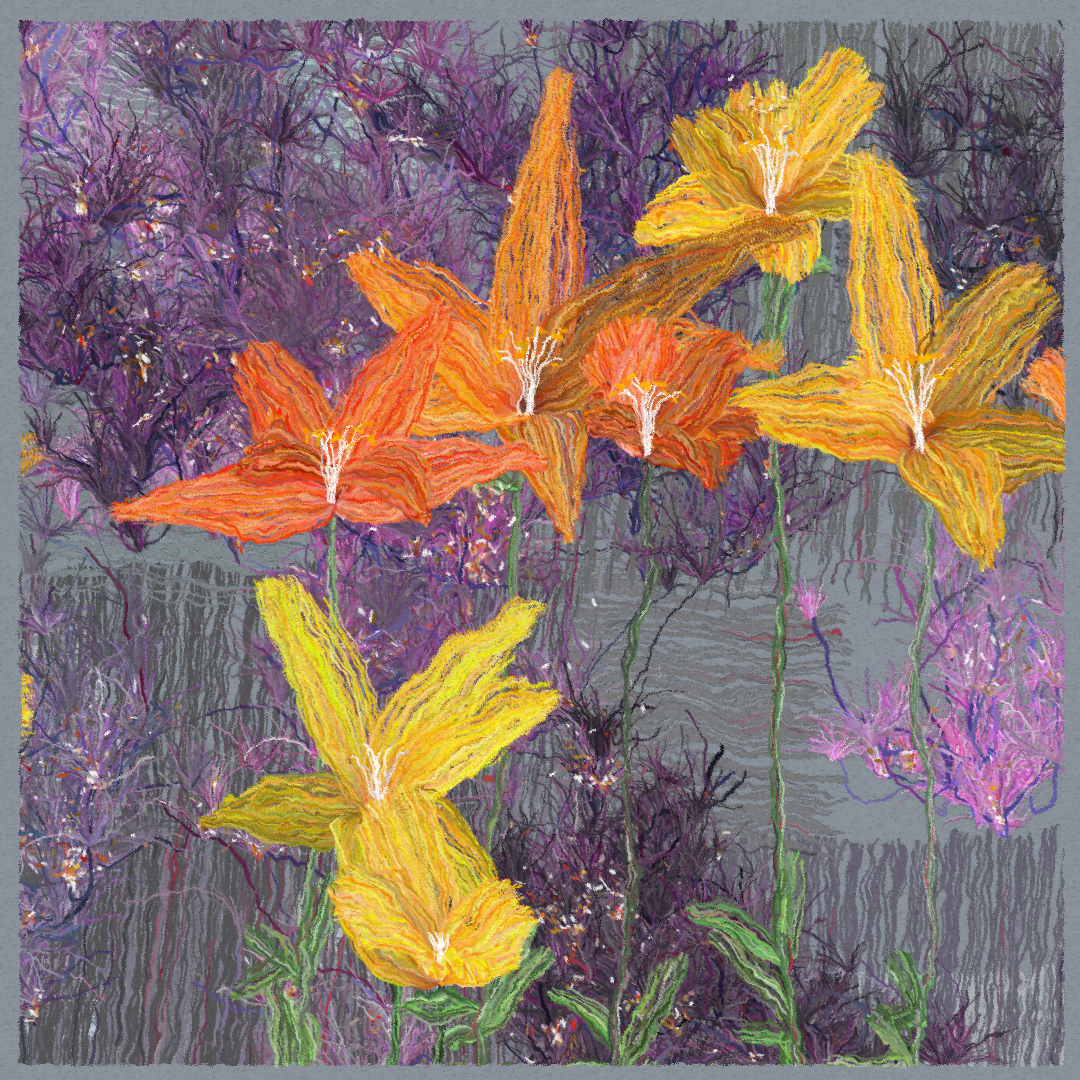 The Soul of Flowers #57 static token preview