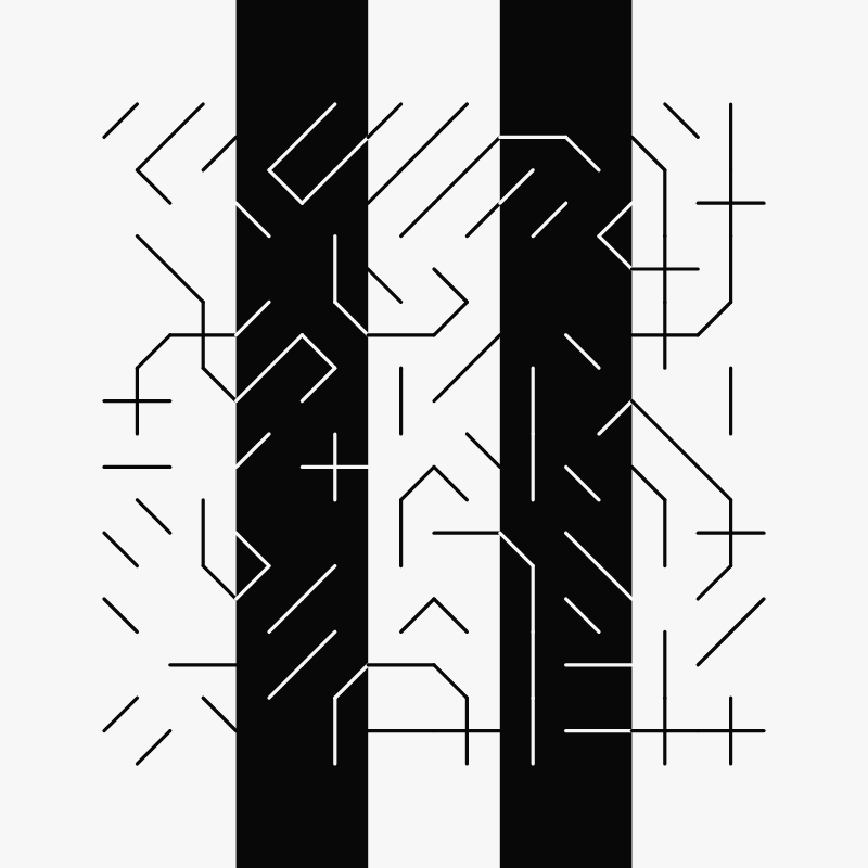 Mono Ciphers #70 static NFT preview