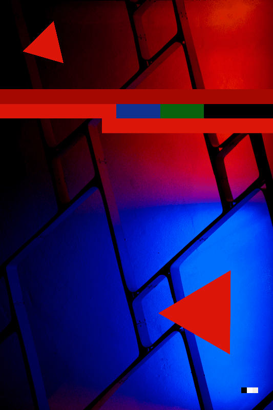 Architectural abstract lighting 2 #1 static token preview
