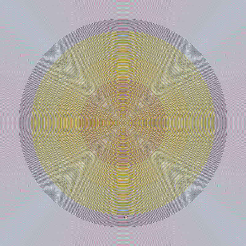 colored circles #44 static token preview