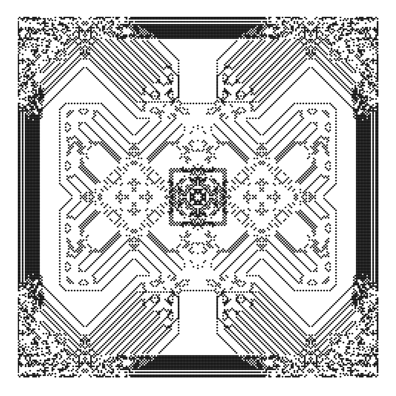 octomaton #64 static NFT preview