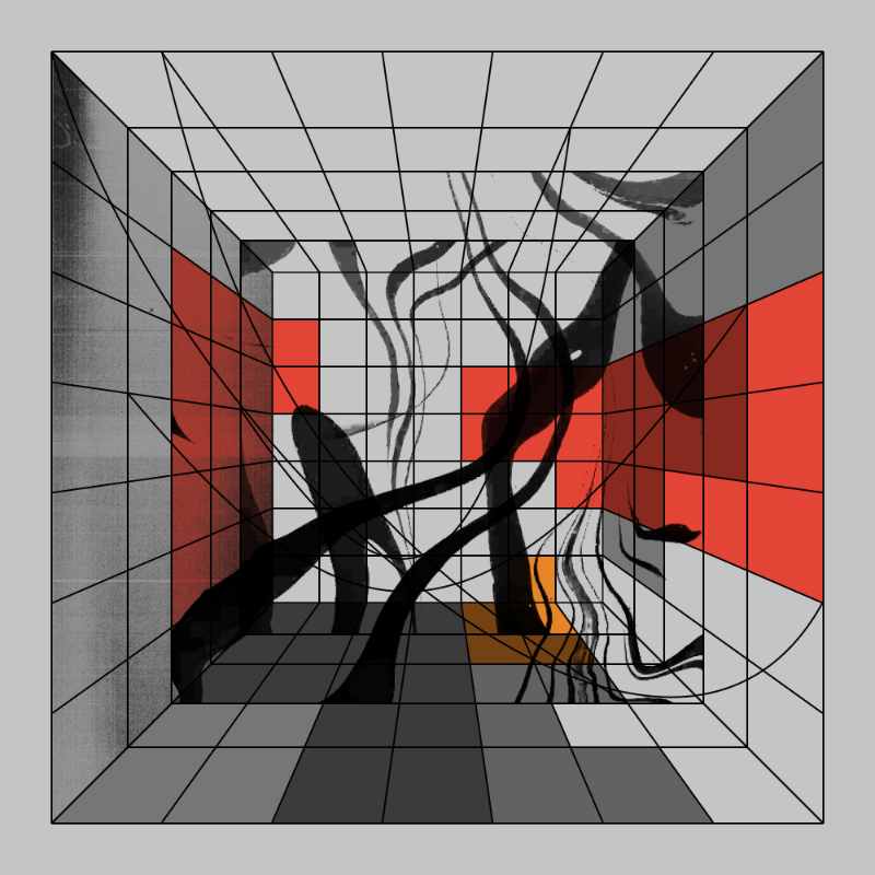 Abstraction V #126 static NFT preview